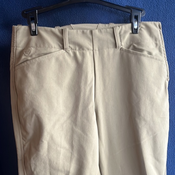 Ariat pro series Pro Circuit breeches. Like new - Picture 2 of 9
